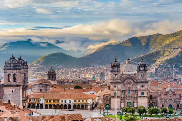 Viajar por América Latina: por qué NO tengo suerte de estar aquí