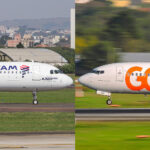 LATAM busca adquirir 25 Boeing 737 de GOL