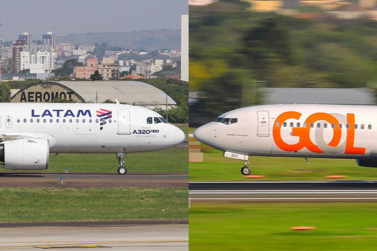 LATAM busca adquirir 25 Boeing 737 de GOL